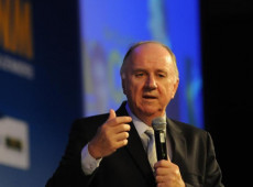 Paulo Ziulkoski, presidente da CNM