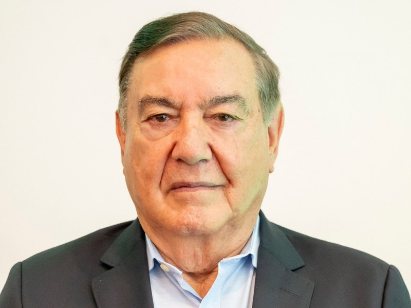 José Zeferino Pedrozo, Presidente da Federação da Agricultura e Pecuária do Estado de SC (Faesc) e do Serviço Nacional de Aprendizagem Rural (Senar/SC)