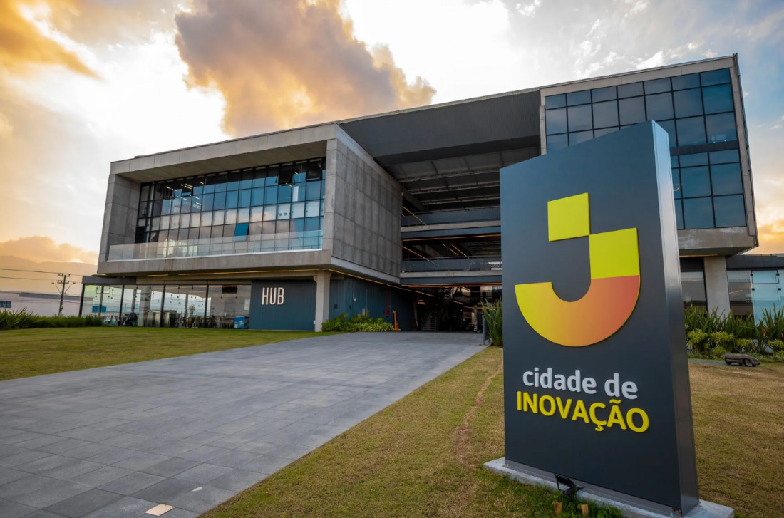 Ecossistema de inovação é um dos destaques da região Norte de SC. 