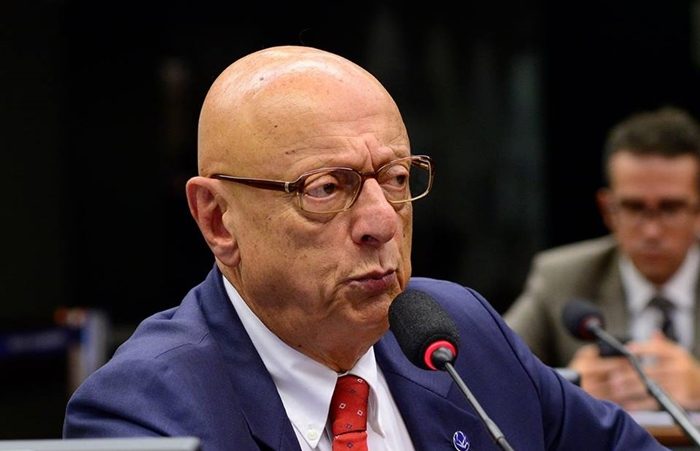 Senador Esperidião Amin