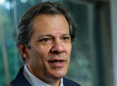 Haddad quer parceria entre Brasil e EUA contra organizações criminosas