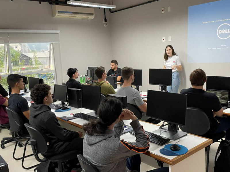  oportunidade gratuita de formação em inteligência artificial, com inscrições até 6 de dezembro