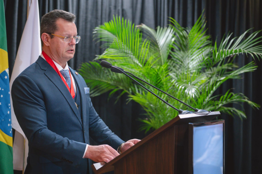 Advogado criminalista Claudio Gastão da Rosa Filho.