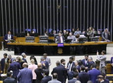 Sessão do Congresso foi convocada para a votação dos vetos

