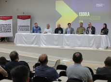 Audiência foi realizada pela Alesc na noite desta sexta-feira (28), em São Bento do Sul
