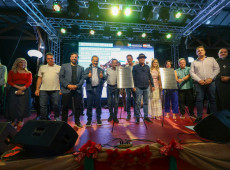 As melhorias foram executadas pelo município com recursos do Governo do Estado