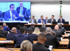 A Comissão Especial da Proposta de Emenda à Constituição (PEC) nº 18/2025 realizou audiências públicas para debater a distribuição de competências entre União, estados e municípios na segurança pública