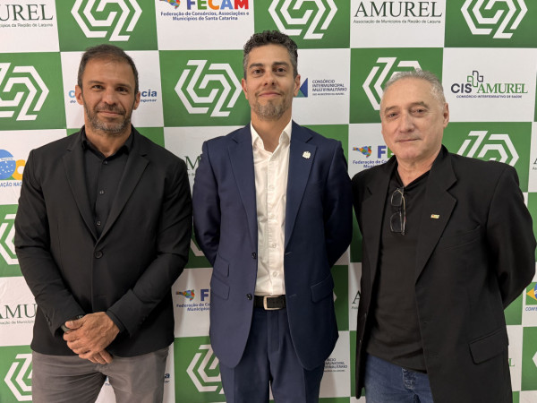 Ciasc apresenta solu&ccedil;&otilde;es para gest&atilde;o municipal em evento na Amurel em Tubar&atilde;o
