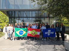 Duas missões internacionais, uma para Santiago, no Chile, e outra para Foz do Iguaçu e Cidade do Leste, no Paraguai buscaram abrir novos mercados