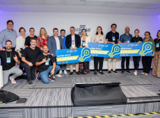 Seleção dos primeiros lugares ocorreu durante o Super Pitch Day, com a participação dos finalistas das 15 cidades polo
