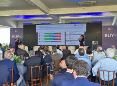 O BUYSC também apresentou cases de empresas catarinenses com atuação relevante no mercado nacional e internacional