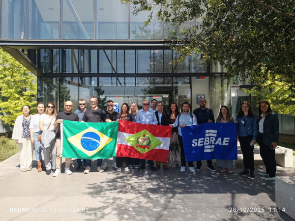 Duas miss&otilde;es internacionais, uma para Santiago, no Chile, e outra para Foz do Igua&ccedil;u e Cidade do Leste, no Paraguai buscaram abrir novos mercados