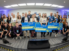 O programa também contempla startups já formalizadas, desde que estejam em estágio inicial