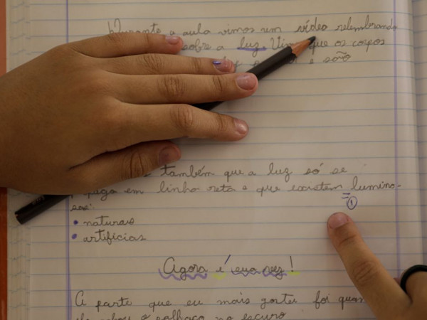 Alunos de 6 a 10 anos est&atilde;o mais atrasados que no per&iacute;odo pr&eacute;-pandemia