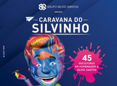 A mostra é gratuita e fica aberta ao público até 4 de janeiro.