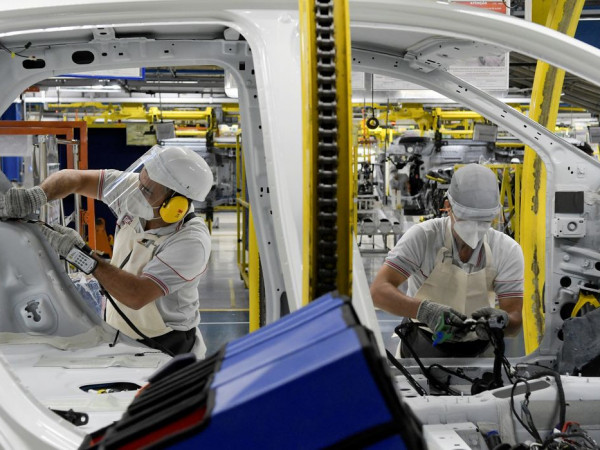 Economia brasileira cresce 0,1% no terceiro trimestre