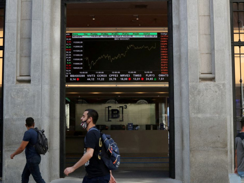 Bolsa supera os 164 mil pontos e bate terceiro recorde seguido