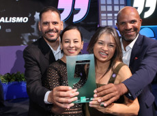 TV Brasil é uma das vencedoras do Prêmio Sebrae de Jornalismo