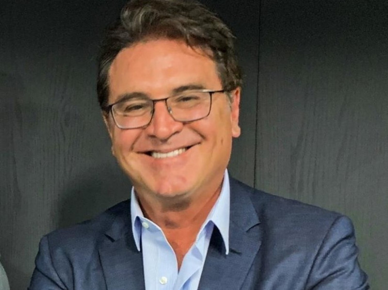 Vinícius Lummertz é ex-Ministro do Turismo e ex-presidente da Embratur