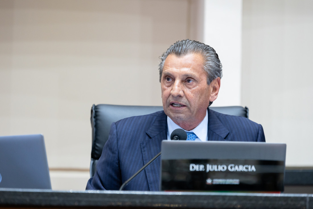 Deputado Julio Garcia (PSD)

