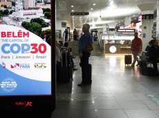 Preço da hospedagem em Belém quase triplicou em novembro, diz IBGE