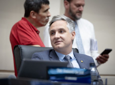 Deputado Matheus Cadorin (Novo)