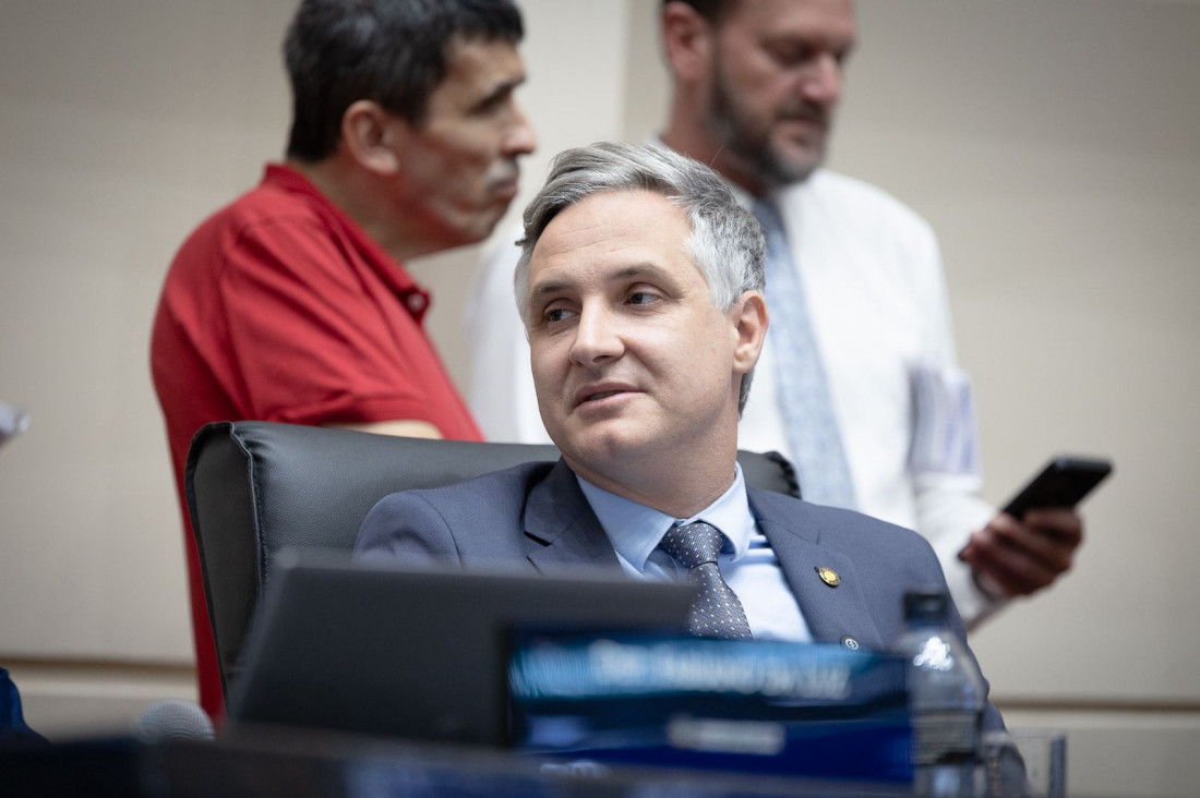 Deputado Matheus Cadorin (Novo)