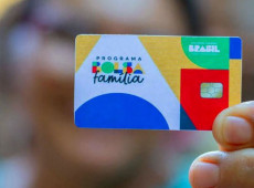 Caixa paga Bolsa Família a beneficiários com NIS de final 2