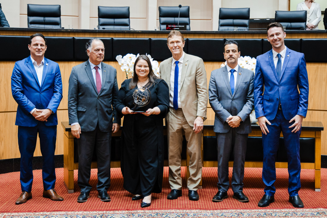 Entre os premiados estão indústrias como Alcaplás (Xanxerê), Döhler (Joinville), Portobello (Tijucas), AuroraCoop (Chapecó), Irani (Vargem Bonita) e Carbonífera Rio Deserto (Criciúma).