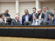 Projetos aprovados mereceram ampla discussão