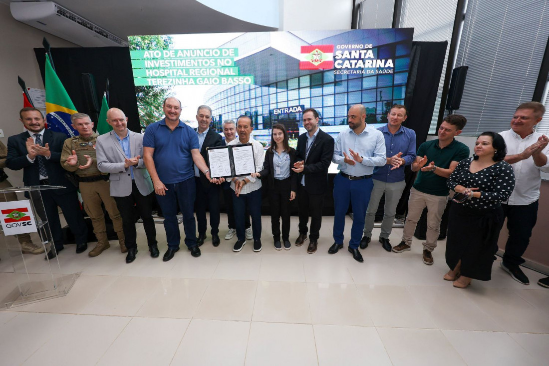 De forma imediata, serão reformados o Centro Cirúrgico, a Central de Materiais Esterilizados (CME) e a Unidade de Terapia Intensiva (UTI) Adulto, que ganhará cinco novos leitos.