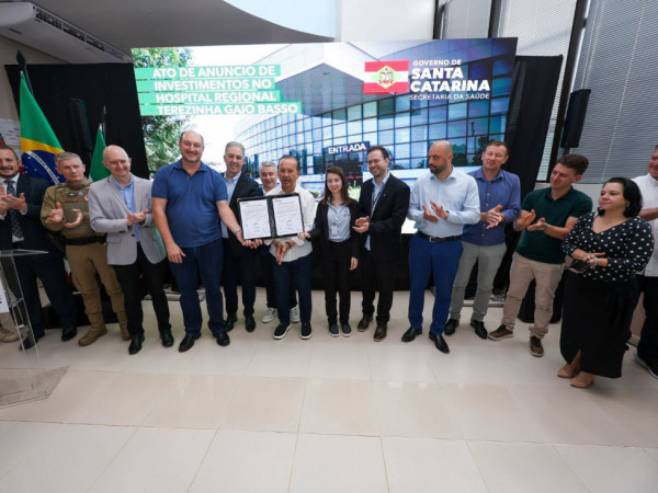 De forma imediata, ser&atilde;o reformados o Centro Cir&uacute;rgico, a Central de Materiais Esterilizados (CME) e a Unidade de Terapia Intensiva (UTI) Adulto, que ganhar&aacute; cinco novos leitos.