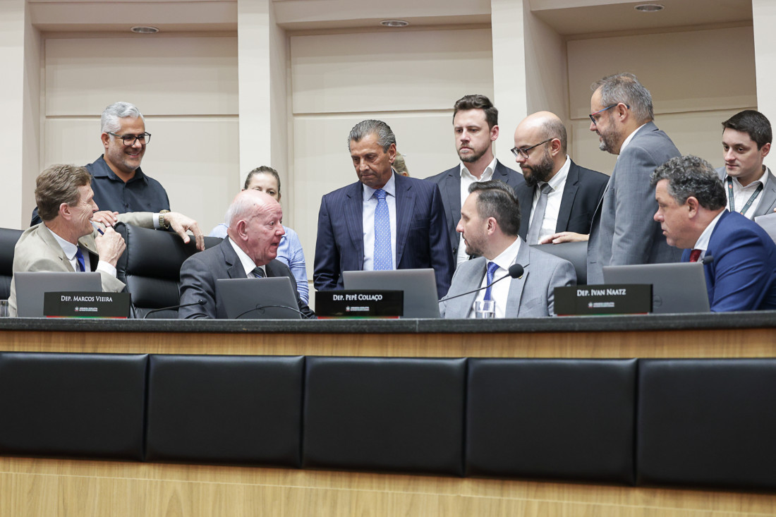 Projetos aprovados mereceram ampla discussão