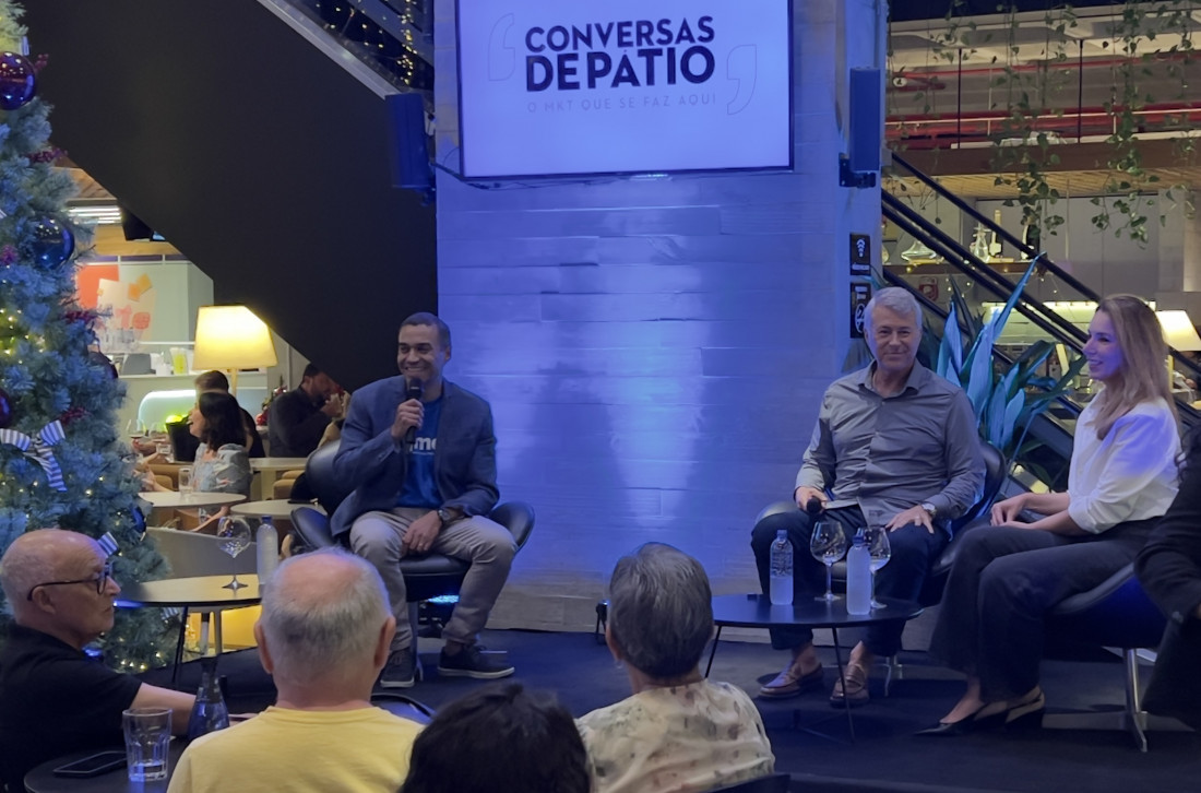 A abertura dos painéis foi conduzida pela Editora Expressão, e a contextualização do projeto e mediação das conversas ficaram sob responsabilidade de Vinicius Silva (Alma Comunicação), idealizador da iniciativa