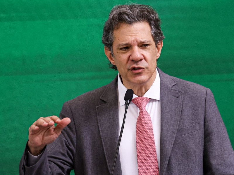 Or&ccedil;amento de 2026 precisa de R$ 20 bi para ser fechado, diz Haddad