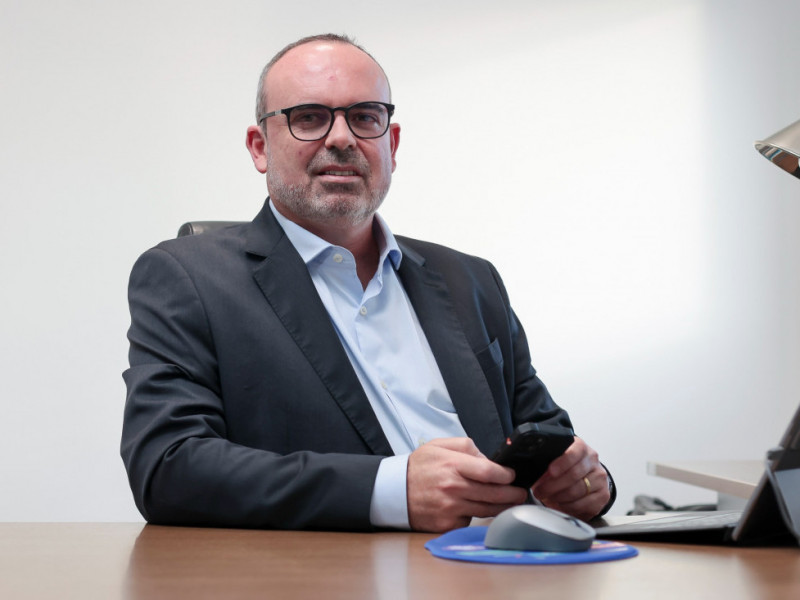  F&aacute;bio B&uacute;rigo Zanuzzi &eacute; Diretor T&eacute;cnico do Sebrae/SC
