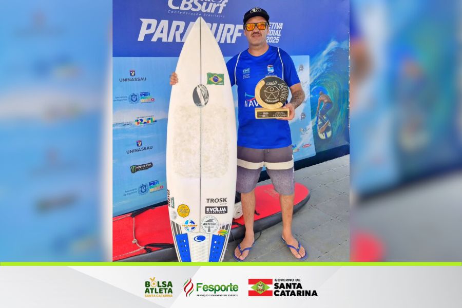 Fesporte celebra o sucesso do Programa Bolsa Atleta em 2025
