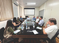 Encontro visou alinhar a parceria entre Sistema Faesc/Senar e Unitagri  