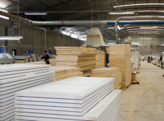 Produ&ccedil;&atilde;o sustent&aacute;vel e proximidade com setor florestal s&atilde;o diferenciais do polo de madeira e m&oacute;veis
