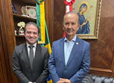 O advogado Willian Medeiros de Quadros nomeado para o cargo de desembargador do Tribunal de Justi&ccedil;a de Santa Catarina (TJSC), ocupando a vaga destinada ao Quinto Constitucional da advocacia.