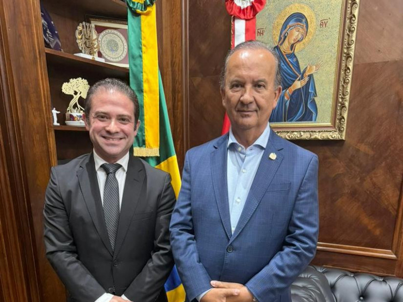 O advogado Willian Medeiros de Quadros nomeado para o cargo de desembargador do Tribunal de Justi&ccedil;a de Santa Catarina (TJSC), ocupando a vaga destinada ao Quinto Constitucional da advocacia.