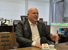 Presidente do CREA-SC, eng. Carlos Alberto Kita Xavier: "interioriza&ccedil;&atilde;o fortalece o di&aacute;logo direto com os profissionais"

