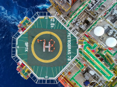 Petrobras recebe autoriza&ccedil;&atilde;o para operar nova plataforma no pr&eacute;-sal   