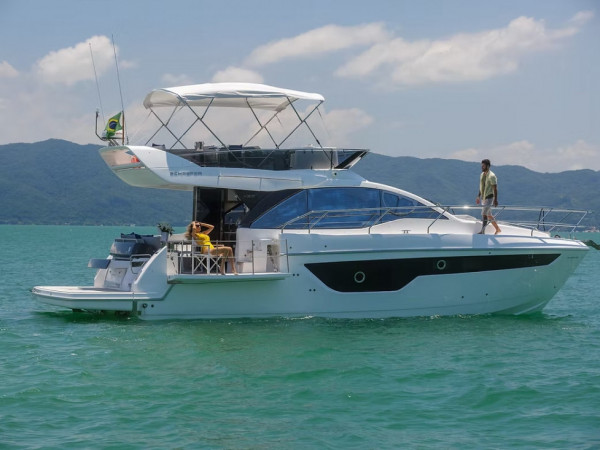 Estados Unidos s&atilde;o principal destinos das embarca&ccedil;&otilde;es exportadas pelo polo da Grande Florian&oacute;polis.