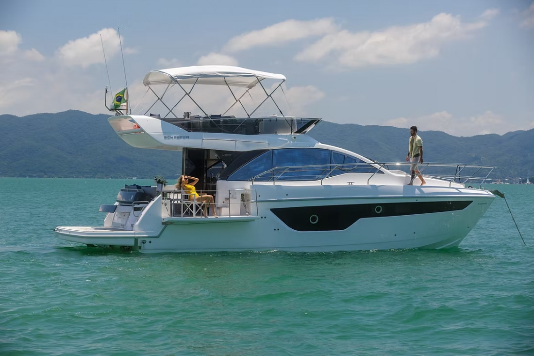 Estados Unidos são principal destinos das embarcações exportadas pelo polo da Grande Florianópolis.