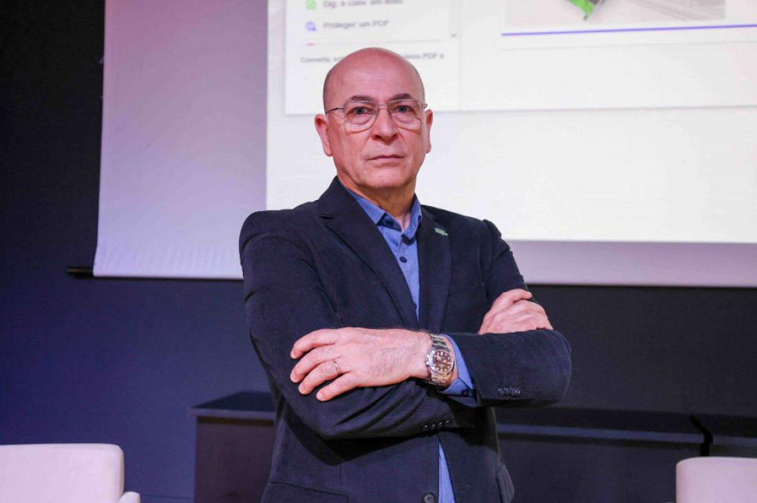 Vanir Zanatta - Presidente da Organização das Cooperativas do Estado de Santa Catarina (OCESC). 