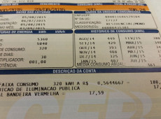 Consumidor pagar&aacute; menos na conta de luz em janeiro
