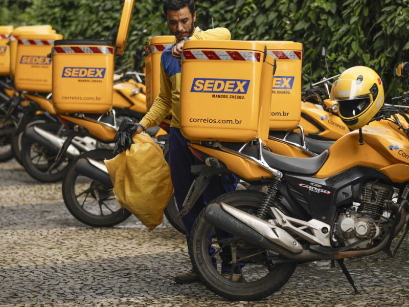 DOU publica extrato de empr&eacute;stimo de R$ 12 bilh&otilde;es para os Correios