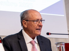 Brasil mant&eacute;m otimismo com acordo MercosulUE, diz Alckmin