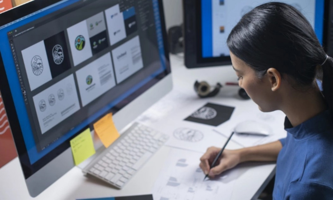 Designer gráfico é uma das atividades que geraram maior interesse como ideia de negócio em 2025